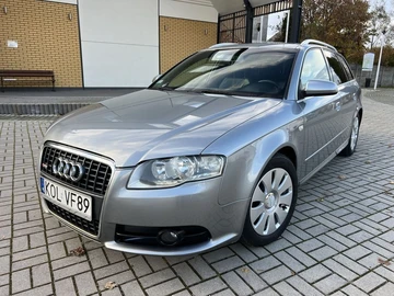 Авто Audi A4 2007 № 8207344