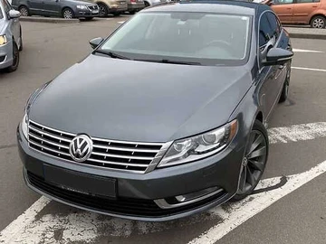 Авто Volkswagen Passat Cc 2015 № 8207349