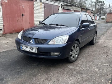 Авто Mitsubishi Lancer 2006 № 8207350