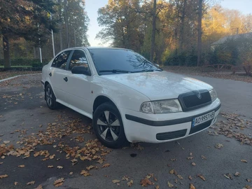 Авто Skoda Octavia 2000 № 8207353