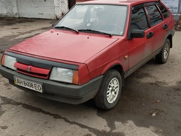 Авто ВАЗ 21093 1989 № 8207355