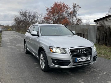 Авто Audi Q5 2011 № 8207357