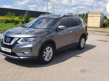 Авто Nissan Rogue 2018 № 8207358