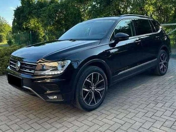 Авто Volkswagen Tiguan 2019 № 8207359