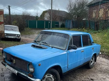 Авто ВАЗ 2101 1973 № 8207362