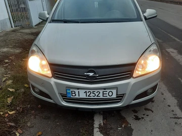 Авто Opel Astra 2010 № 8207365