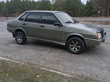 Авто ВАЗ 21099I 1997 № 8207366