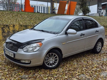 Авто Hyundai Accent 2007 № 8207367