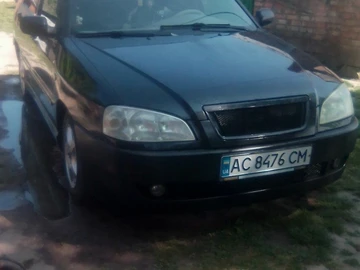 Авто Chery Amulet 2007 № 8207369