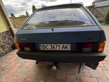 Авто ВАЗ 2108 1987 № 8207370