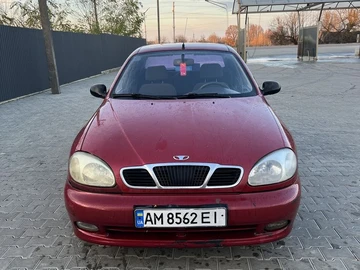 Авто Daewoo Lanos Sens  2008 № 8207371