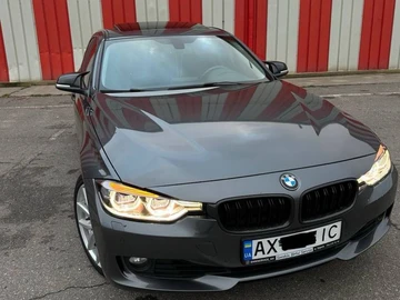 Авто BMW 3 Серия 2014 № 8207374