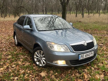 Авто Skoda Octavia 2010 № 8207375