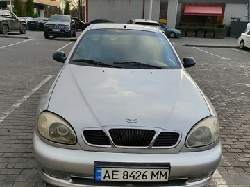 Авто Daewoo Lanos Sens  2007 № 8207376
