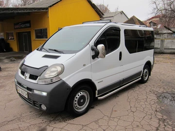 Авто Renault Trafic 2004 № 8207379