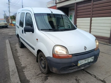 Авто Renault Kangoo Express 2000 № 8207380