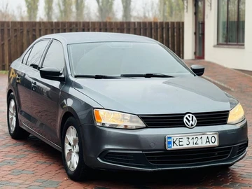 Авто Volkswagen Jetta 2012 № 8207381