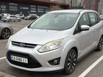 Авто Ford S-Max 2012 № 8207383