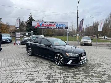 Авто Audi A6 2012 № 8207384