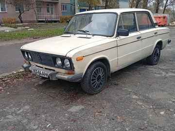 Авто ВАЗ 2106 1990 № 8207385