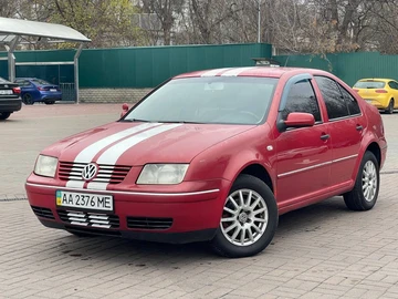 Авто Volkswagen Bora 2002 № 8207387