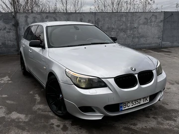 Авто BMW 5 Серия 2004 № 8207390