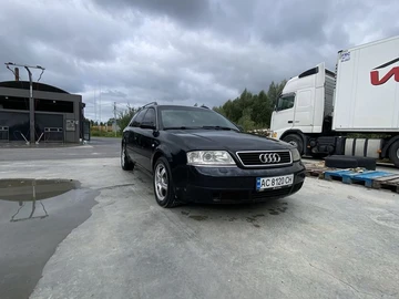 Авто Audi A6 2000 № 8207391