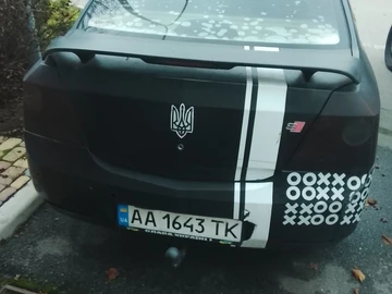 Авто Geely Mk 2009 № 8207393