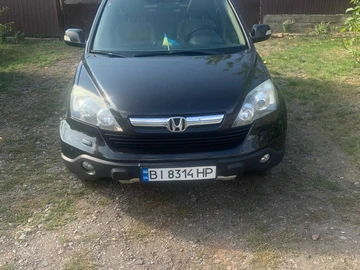 Авто Honda Cr-V 2008 № 8207394