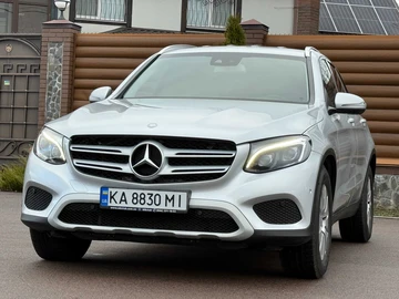 Авто Mercedes Glc 2016 № 8207395