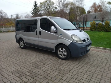 Авто Renault Trafic 2005 № 8207398