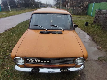 Авто ВАЗ 2101 1978 № 8207399