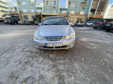 Авто KIA Cerato Forte  2004 № 8207400