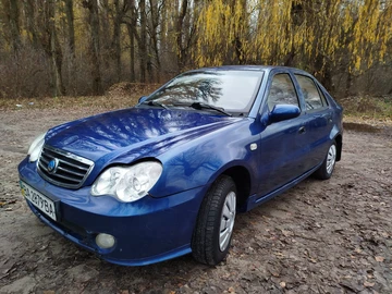 Авто Geely Ck 2012 № 8207401