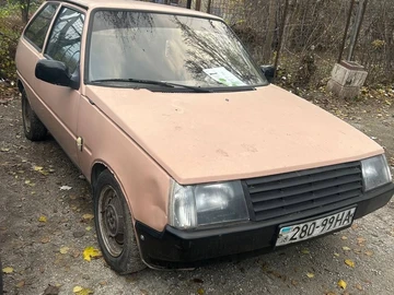 Авто ЗАЗ 1102 1993 № 8207403