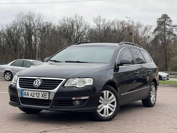 Авто Volkswagen Passat Variant 2006 № 8207405