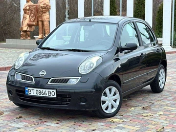 Авто Nissan Micra 2007 № 8207407
