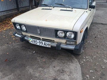 Авто ВАЗ 2106 1987 № 8207410