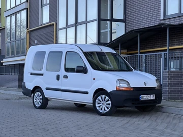 Авто Renault Kangoo Passenger 2000 № 8207411