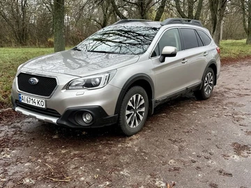 Авто Subaru Outback 2017 № 8207415