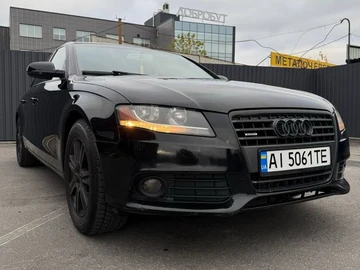 Авто Audi A4 2010 № 8207418