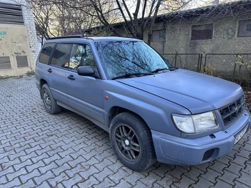 Авто Subaru Forester 2000 № 8207419