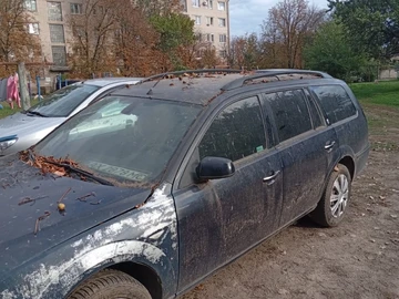 Авто Ford Mondeo 2005 № 8207422