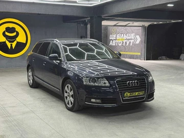 Авто Audi A6 2011 № 8207424