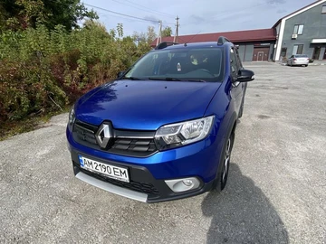 Авто Renault Sandero 2020 № 8207425