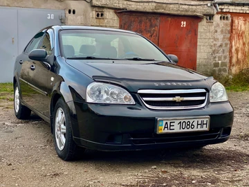 Авто Chevrolet Lacetti 2006 № 8207544