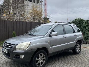Авто KIA Sportage 2005 № 8207548