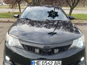 Авто Toyota Camry 2014 № 8207550