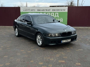 Авто BMW 5 Серия 1998 № 8207552