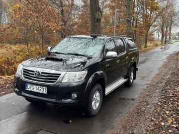 Авто Toyota Hilux Surf 2011 № 8207553